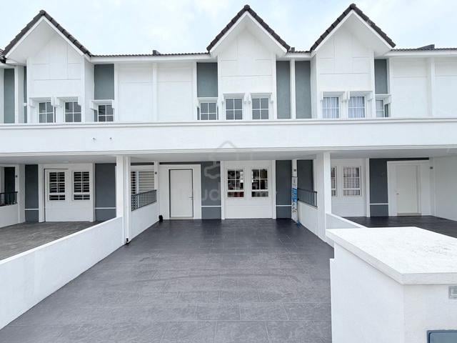 2 Storey 22x70 Landed House, Richmond Templer Residence Rawang 1