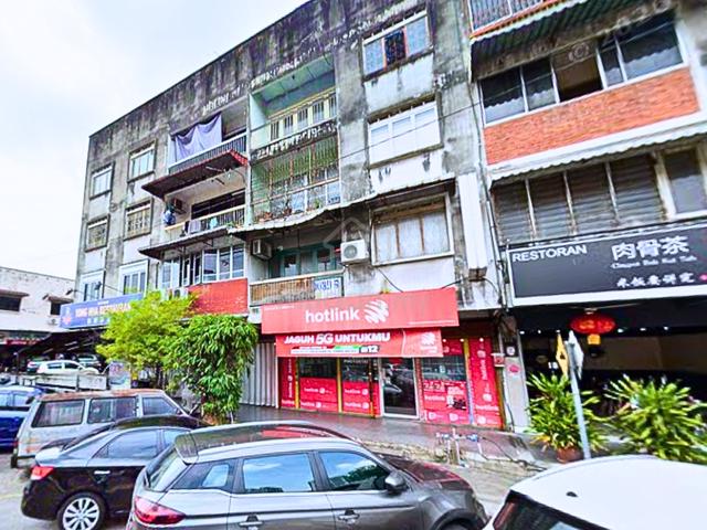 OUG Ground Floor Shop - Jalan Sepadu, Old Klang Road 1