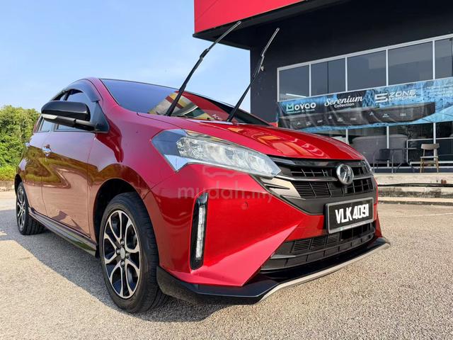 2022 Perodua MYVI 1.5 AV (A) - 1