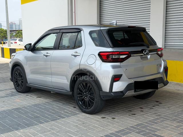 2021 Perodua ATIVA 1.0 AV D55L (A) - 4
