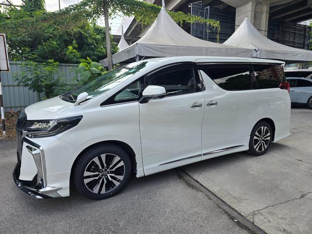 2023 Toyota ALPHARD 2.5 SC (A) Ready Stock - 2