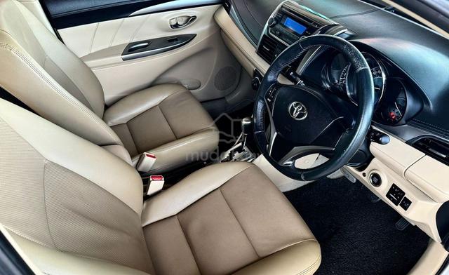 2014 Toyota VIOS 1.5 G (A) - 3