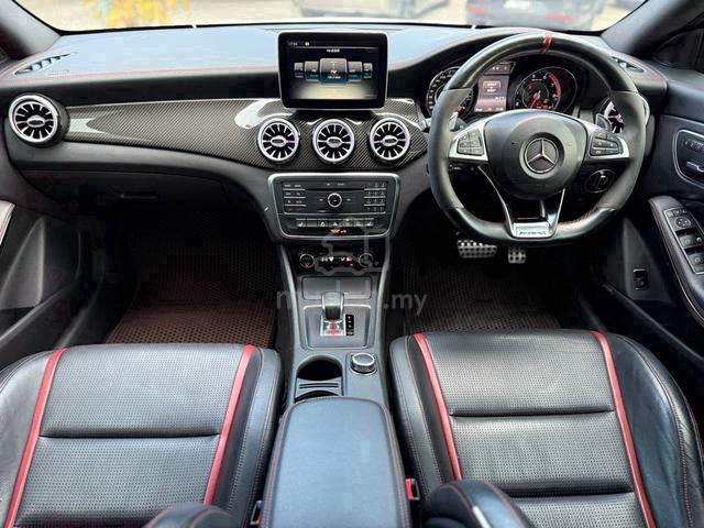 2015 2016 Mercedes Benz CLA45 2.0 AMG CBU WARRANTY - 5