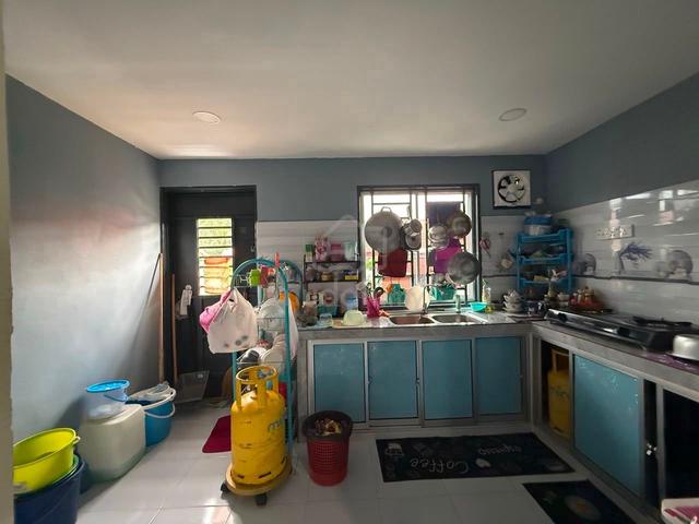 Endlot ‼️ Full Reno Elok !! Near Hitech, Desa Aman, Kulim 1