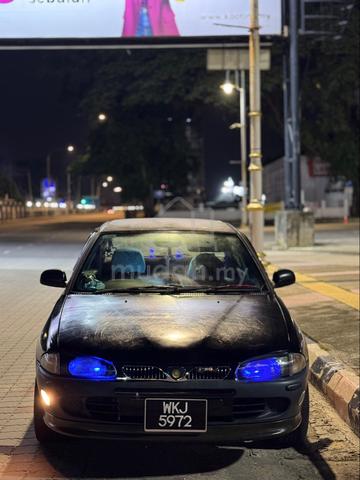 2002 Proton WIRA 1.5 A/B GLI (M) - 1