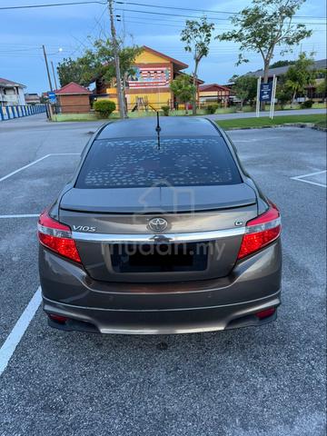 2014 Toyota VIOS 1.5 G NCP150R (A) - 5