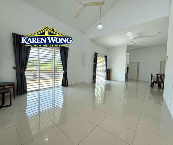 【CORNER LOT✅】PUTERI RESIDENCE PUTERI JAYA 1 Storey SEMI DETACHED 1