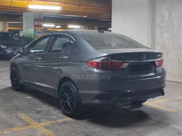 2018 Honda CITY 1.5 HYBRID MY2014 FACELIFT (A) - 4