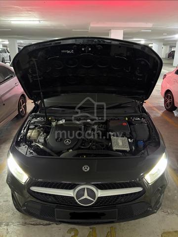2018 Mercedes Benz A-CLASS 1.3 200 PROGRESSIVE - 2