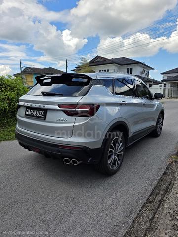 2022 Proton X50 PREMIUM 1.5L (A) - 2