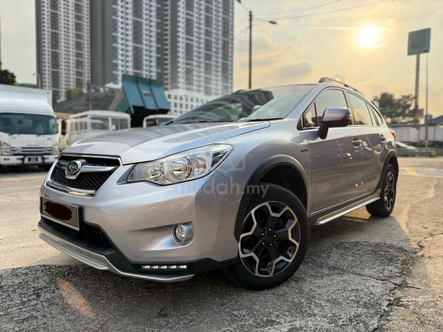 2015 Subaru XV 2.0 STI PERFORMANCE EDITION (A) - 3