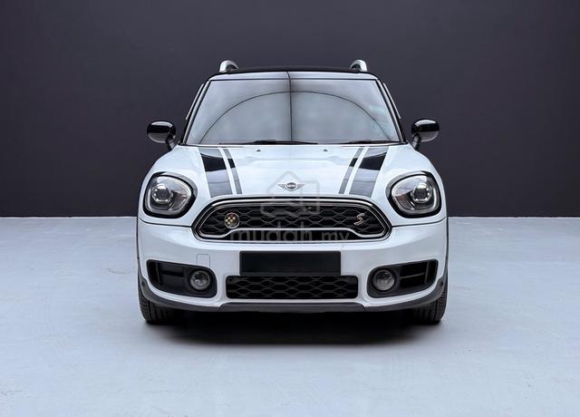 2020 Mini COOPER 2.0 S COUNTRYMAN JCW Line F60 - 3