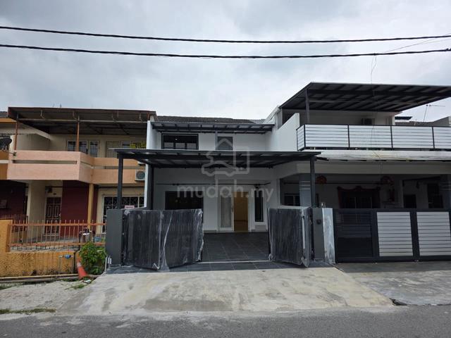 Double Storey House 4 Room For Sale(Taman Sentosa Klang) 1