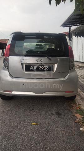 2007 Perodua MYVI 1.3 EZ (A) - 4