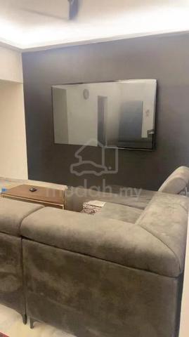 seruni apartment serendah 1