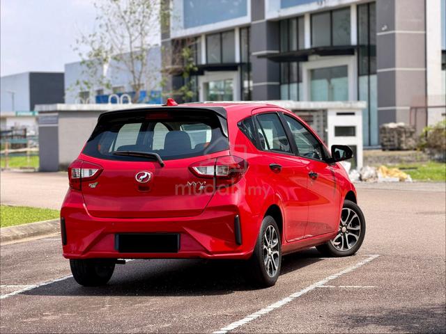 Full Loan 2022 Perodua MYVI 1.5 X (A) - 4