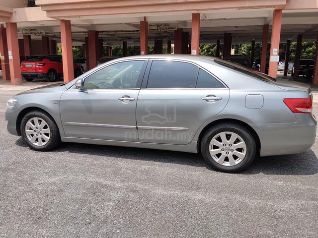 2007 Toyota CAMRY 2.0 G ACV41R-JEPNKE (A) - 2