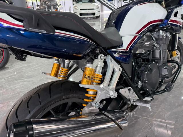 2026 Unreg Honda CB1300 CB 1300 Super Bold D'or Oh - photo 7 of 8