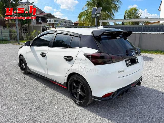 2020 Toyota YARIS 1.5 J (A) - 2