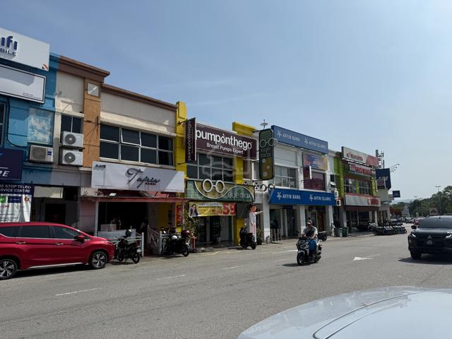 Bandar Baru Bangi, Seksyen 8, Bangi, Selangor 1