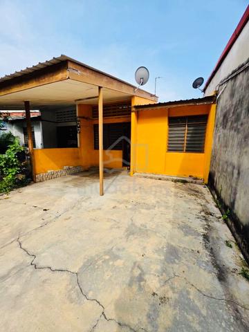 TAMAN KOSKAM 📍 CASHBACK 20K‼️ Full LOAN✅ ZERO DOWNPAYMENT✅ 1