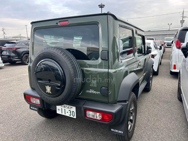 2021 Suzuki JIMNY 1.5 SIERRA JC (A) Now at 111k - 5