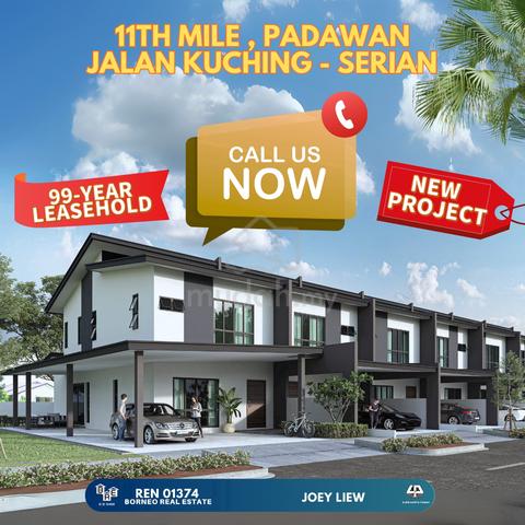 GOLDEN PALM 2, Double Storey, BATU 11 1