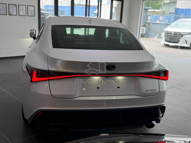 2023 Lexus IS300 Luxury 2.0 (A) - 4