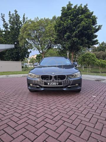 2014 Bmw 320i (CKD) 2.0 (A) - 3