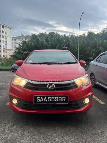 2018 Perodua BEZZA 1.3 PREMIUM X (M) - 3