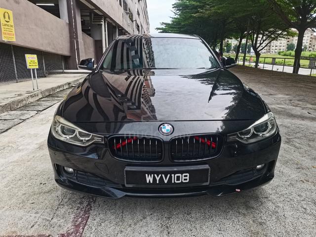 2013 Bmw 316i (CKD) 1.6 (A) - 3