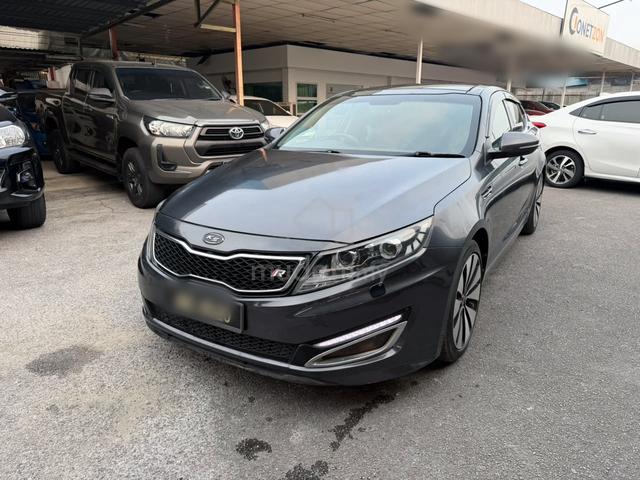 2012 Kia OPTIMA 2.0 K5 (A) - 2