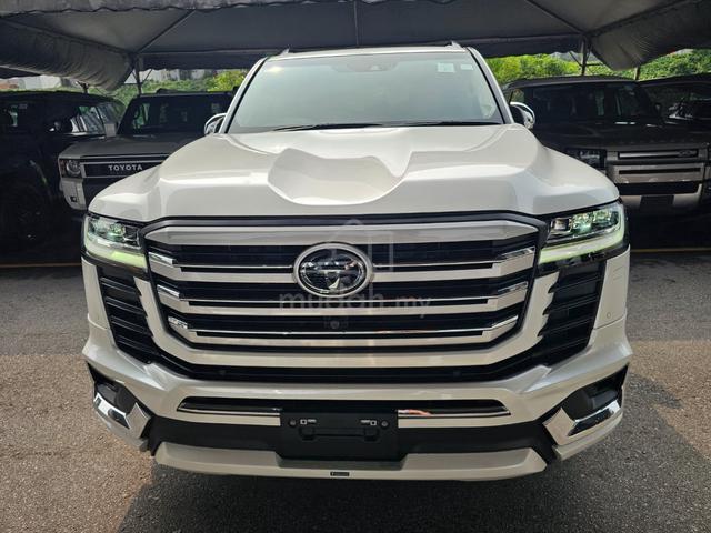 2025 Toyota LANDCRUISER 3.4 300 ZX SUNROOF JBL 6A - 3