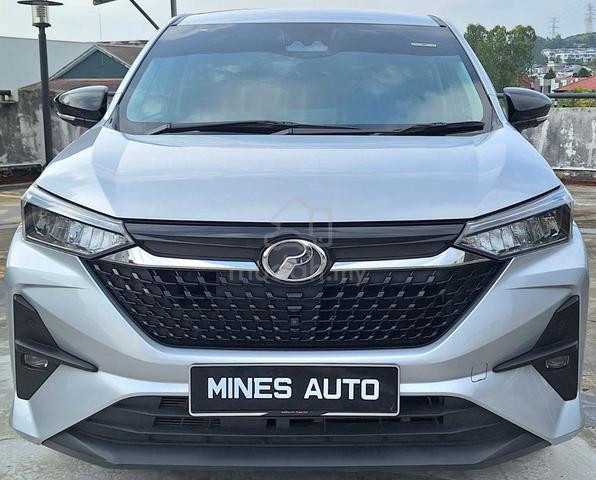 2025 Perodua ALZA 1.5 AV (A) CASH/BANK/CREDIT - 3