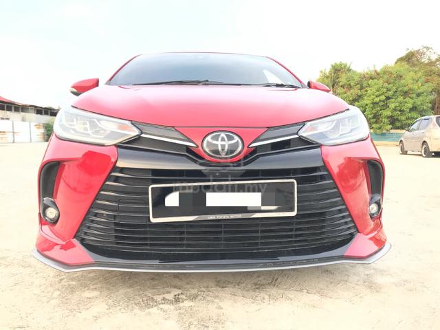 Toyota VIOS 1.5G(A)NEW FACELIFT/PUSH START/360"CAM - 3