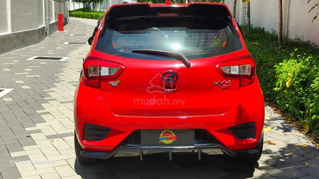 2021 Perodua MYVI 1.5 ADVANCE (A) - 5