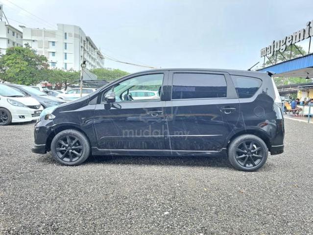 2014 Perodua ALZA 1.5 SE ZS FACELIFT (A) - 3