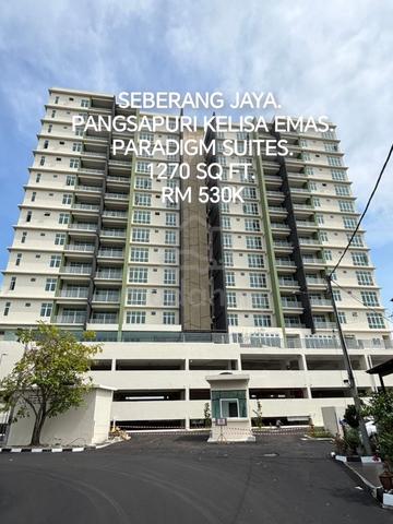 The Paradigm Suites 1