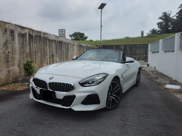 2019 Bmw Z4 2.0 SDRIVE20I M SPORT (CBU) E89 (A) - 1