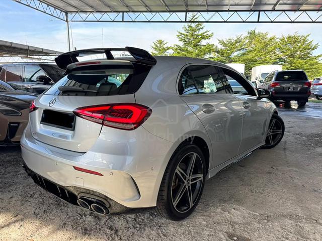 Mercedes Benz A200 1.3 Hatchback Full Loan - 2