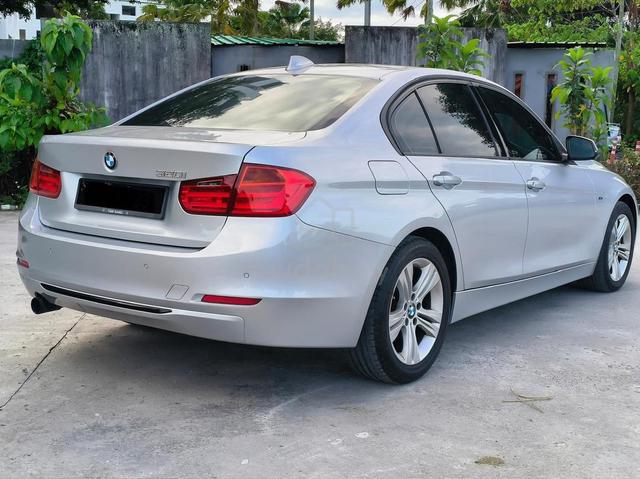 2012 Bmw 320i SPORTS (F30) - APPROVED USED CAR - 5