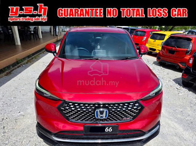 Honda Hrv 1.5E Hev Rs Auto 2024 - 2