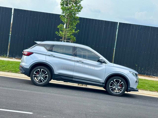 Proton X50 1.5 Premium🔥Full Service Record - 2