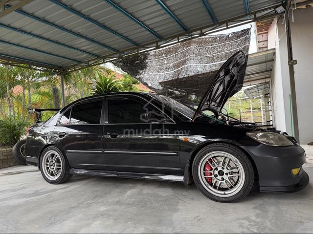 2005 Honda CIVIC ET 2.0 - 5