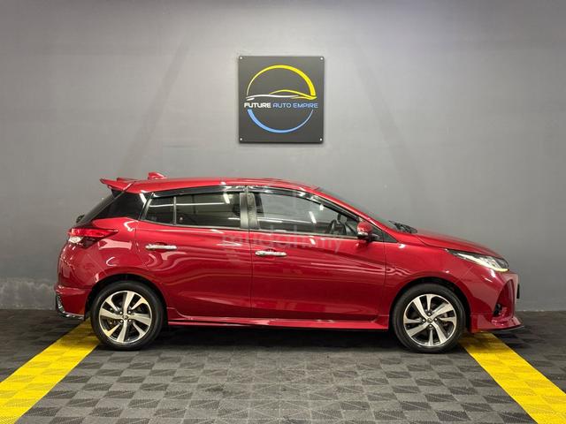 Toyota YARIS 1.5 G FACELIFT (A) 360 REVERSE CAMERA - 3