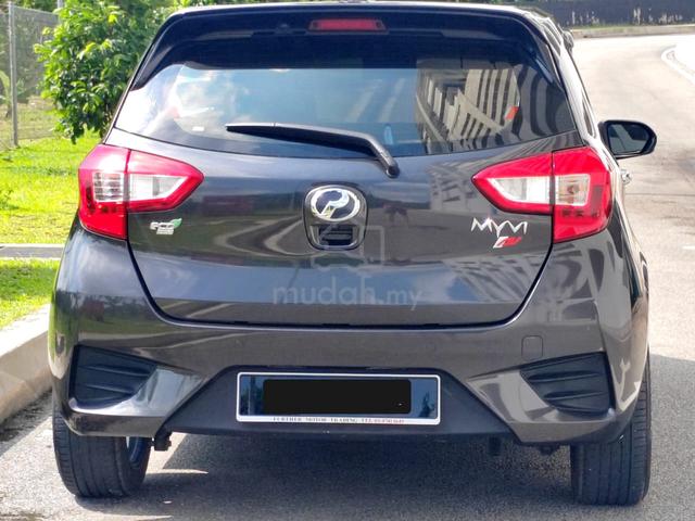 AV Full Spec 2020 Perodua MYVI 1.5 ADVANCE SpotRim - 4