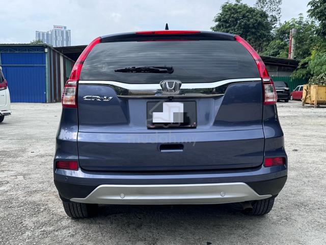 2017 Honda CR-V 2.0 2WD FACELIFT (A) LOAN KEDAI - 3