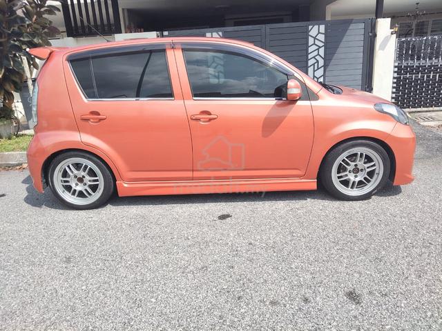 2009 Perodua MYVI 1.3 EZi FACELIFT (A) - 4
