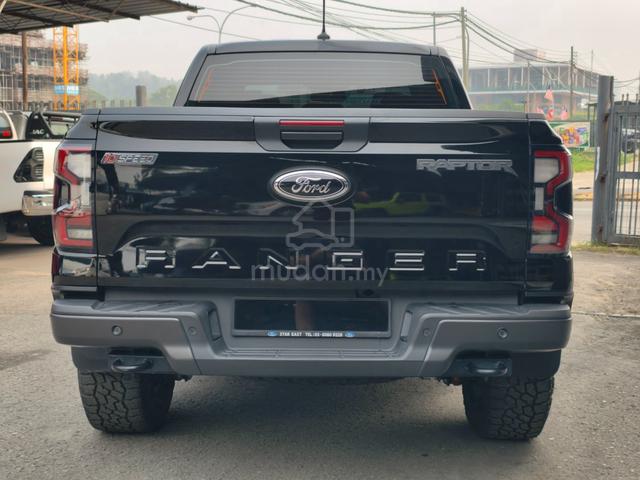 Ford Ranger Raptor 2.0 BIT-Turbo - 4