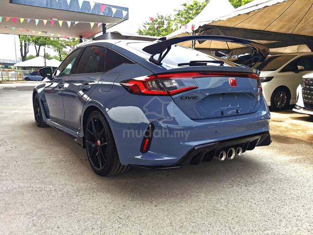2024 Honda CIVIC 2.0 TYPE R FL5 6k KM LOW MILEAGE - 3